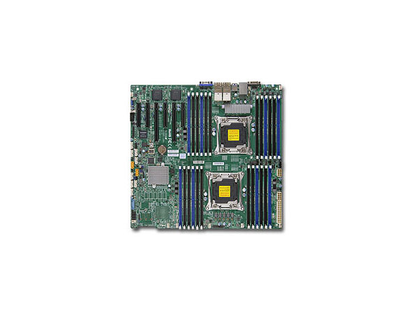 Mainboard Supermicro MBD-X10DRi-LN4+